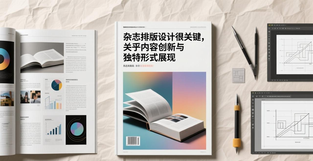 杂志排版设计原则_杂志版面设计技巧_期刊杂志设计排版