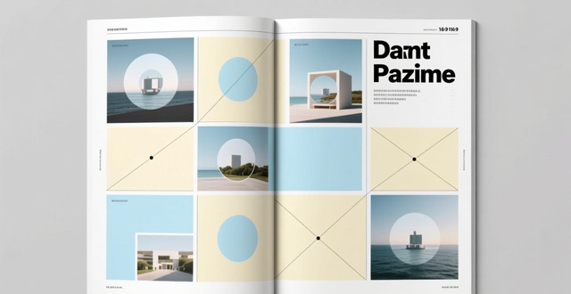 杂志版式设计_杂志设计排版图片_版式设计技巧