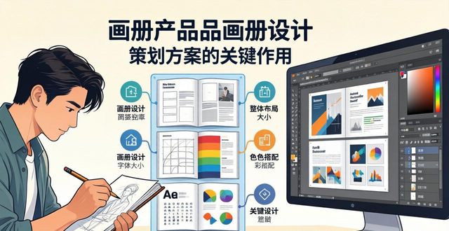 产品画册设计流程_产品画册排版设计_产品画册设计步骤