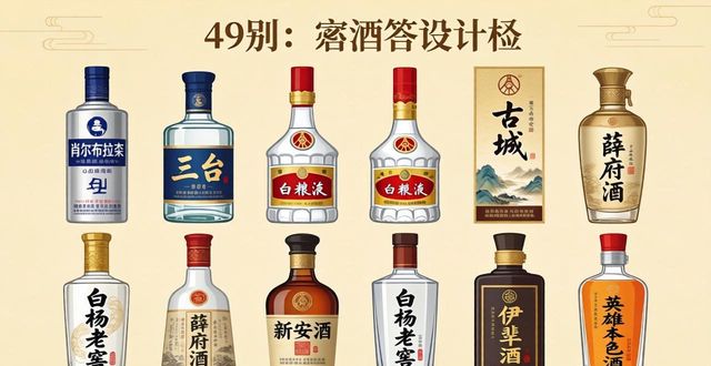 酒标设计图案_白酒香型特点_中国各省市白酒品牌