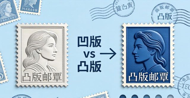 邮票凹版印刷工艺_邮票设计排版_邮票凸版印刷工艺
