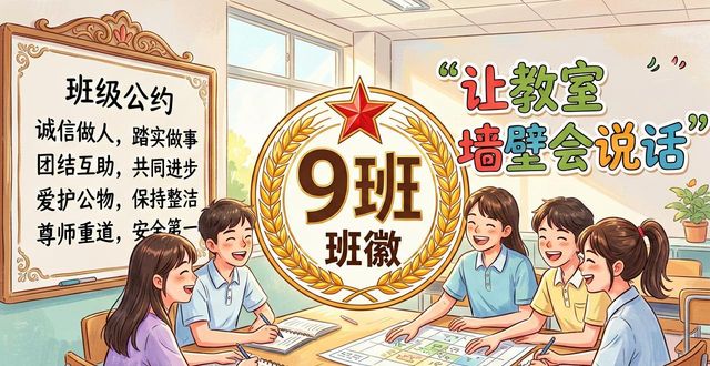 硬文化软文化_班徽设计图案大全9班_班级文化建设