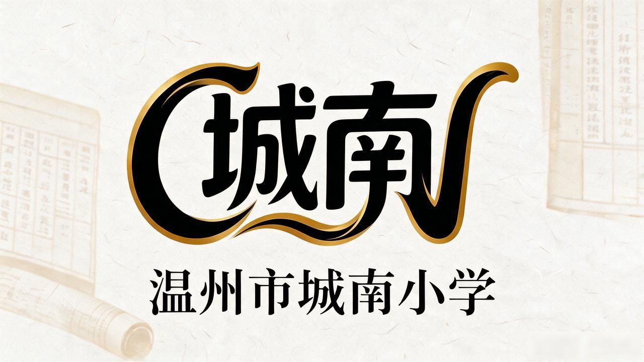 温州市第二中学校徽寓意_温州第二高级中学校徽设计_小学校徽设计图案