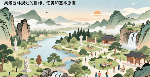 景观展板设计排版psd_景观规划_城市景观规划