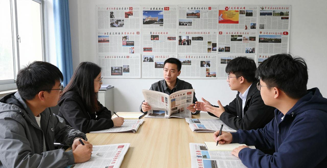 大学生记者团编辑部工作计划_大学生记者团编辑部工作总结_大学报纸排版设计