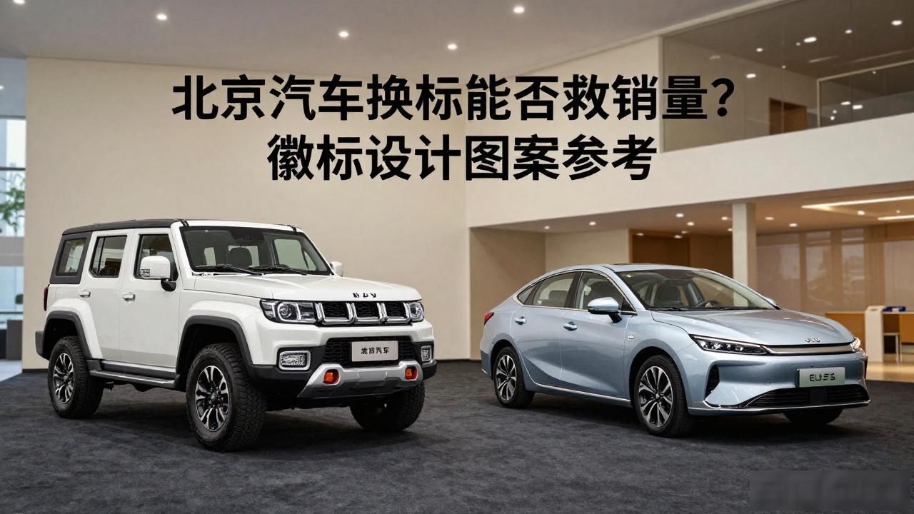 北京汽车车标更换_北京汽车销量分析_汽车徽标设计图案大全