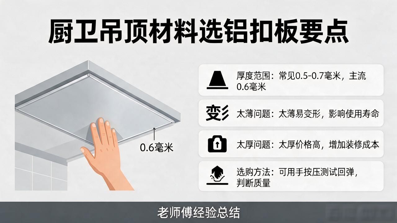 吊顶平面设计图案大全_铝扣板与PVC板对比_厨卫吊顶材料选择