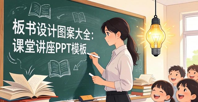 板书设计图案大全_板书设计原则方法技巧_板书设计作用技巧应用