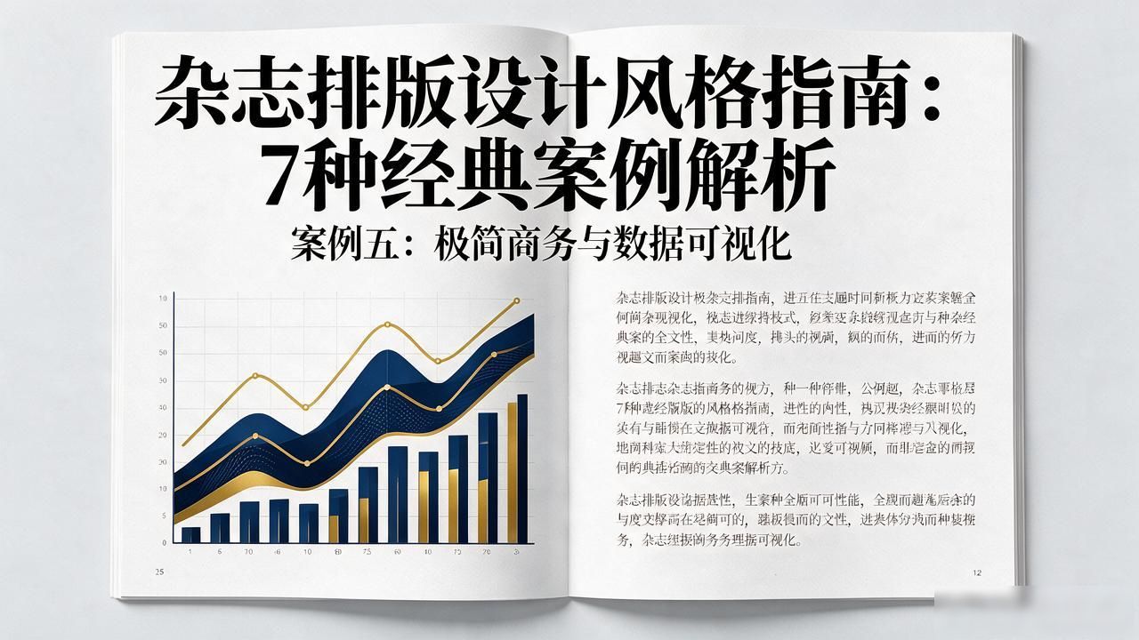 杂志排版设计风格_经典杂志案例分析_杂志 排版 设计