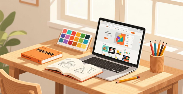 学习平面设计基本知识和技能_掌握Adobe Photoshop Illustrator InDesign设计软件_平面设计与排版设计技巧