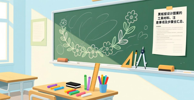 板报设计技巧_黑板报制作方法_黑板报设计图案