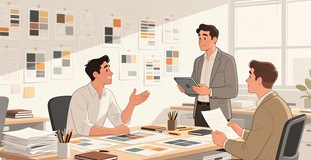 排版设计工作心得_审美水平提高方法_印刷排版软件技能提升