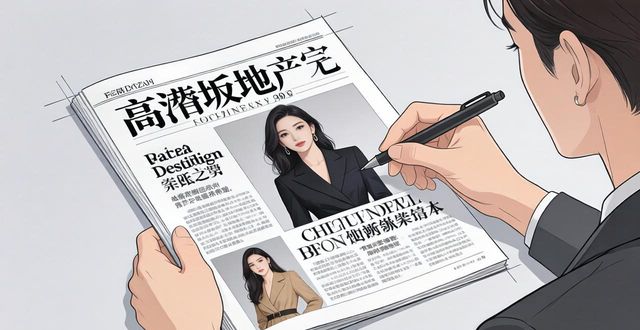 时尚杂志内容定位_地产杂志排版设计_时尚杂志编辑流程