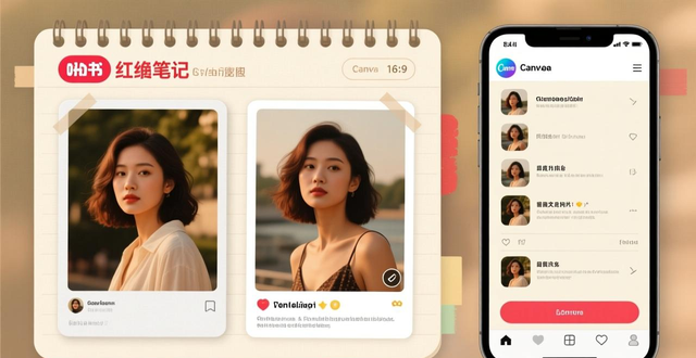 产品排版设计模板_创客贴Canva美图秀秀_新手配图工具推荐