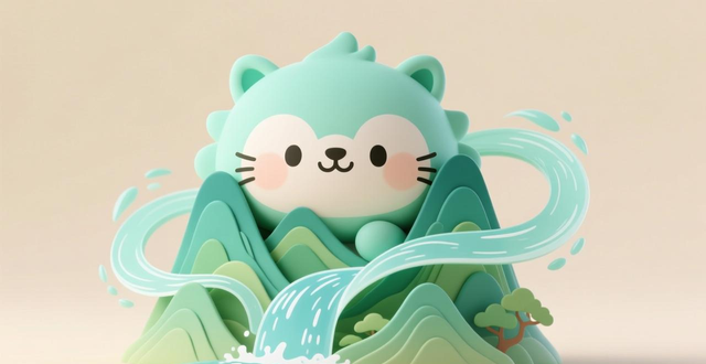 吉祥物设计图案及寓意_动物吉祥物设计图片大全_吉祥物设计灵感图片大全