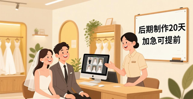 婚纱照选片攻略_婚纱照入册排版设计_后期设计建议