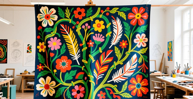 图案艺术与工艺演变_花纹图案设计历史_画报设计图案大全