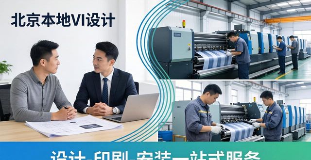 公司vi设计手册排版_北京单页宣传页设计制作_北京标志设计公司