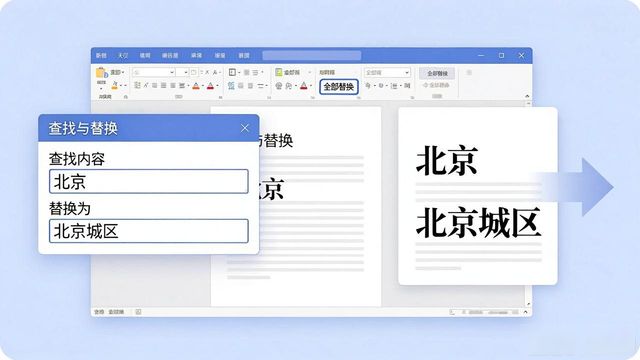 word排版设计_Word批量操作技巧_Word高效排版