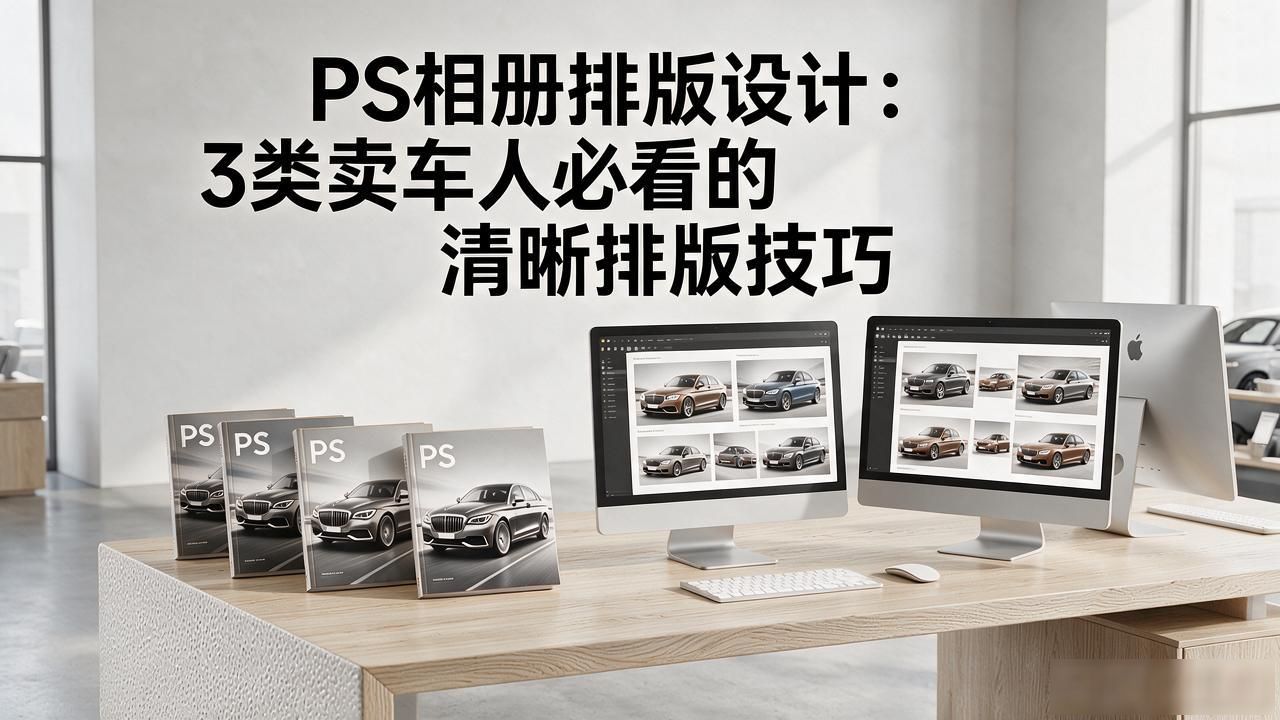 ps相册照片排版设计_车图排版优先级_不同身份车图处理方法
