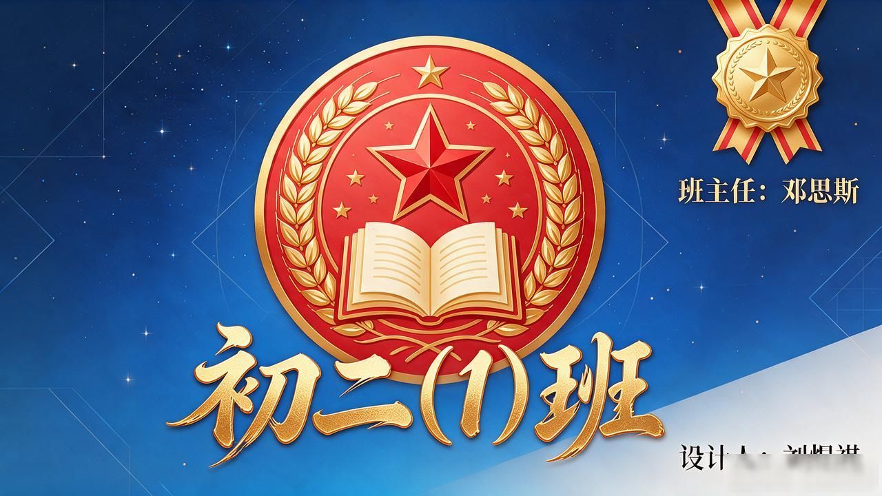 班级班徽设计图案大全_班徽设计获奖名单_初一年级班徽设计比赛