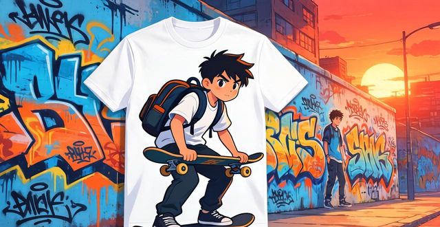 原创插画T恤品牌_t桖创意设计图案_有故事的T恤网