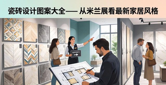 瓷砖设计图案大全_现代雅致瓷砖_瓷砖设计趋势