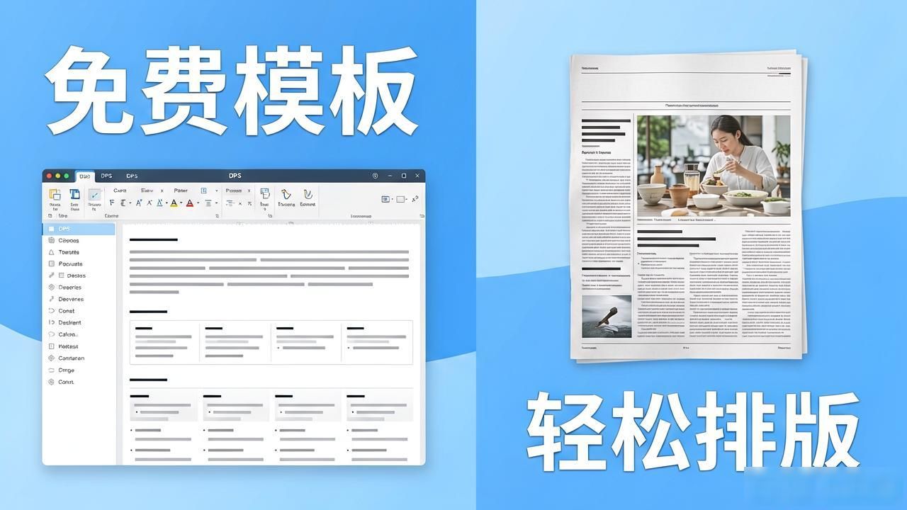 报纸排版设计用什么软件_金印客DPS设计排版软件_报纸排版模板下载