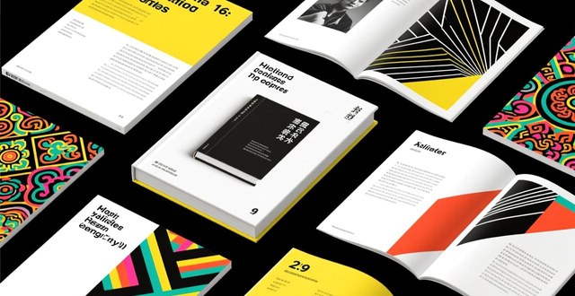 网格型单栏型双栏型_杂志人物排版设计_画册排版形式