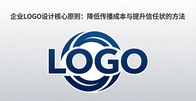 中小企业LOGO设计避坑指南_企业LOGO设计原则_公司logo设计排版