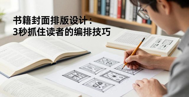 构思过程_书籍封面排版设计_书籍封面设计方法