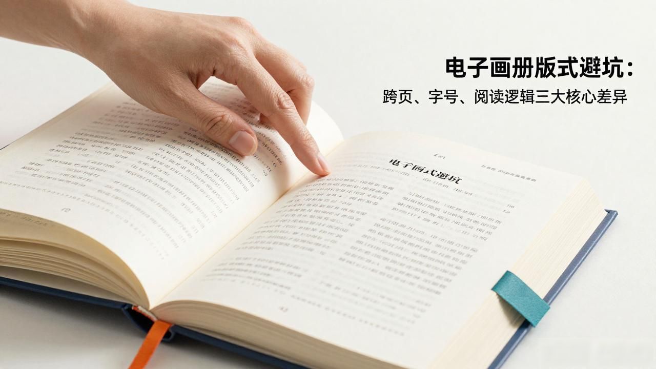 纸质画册排版差异_电子画册设计_优秀的画册排版设计