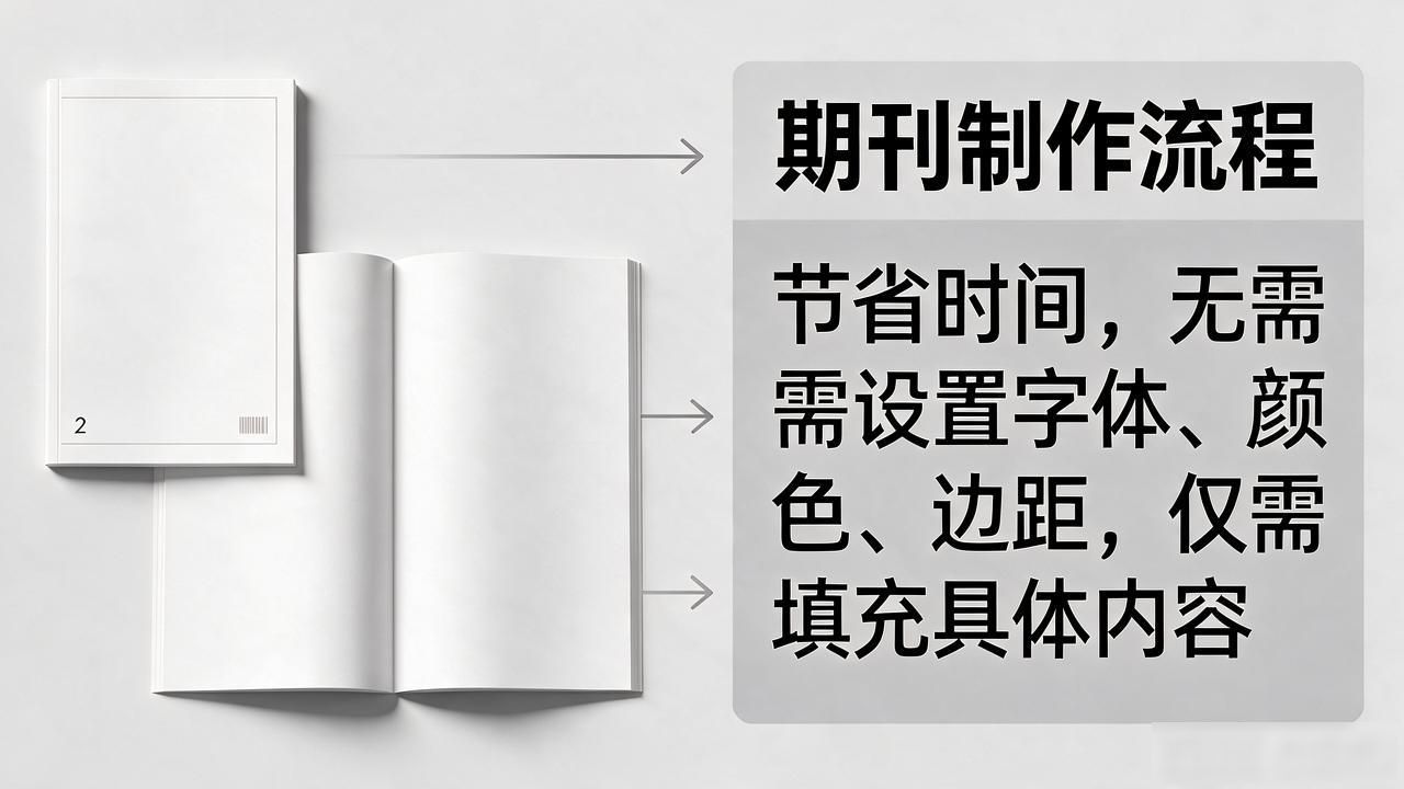 期刊排版设计_期刊目录编排技巧_期刊排版设计