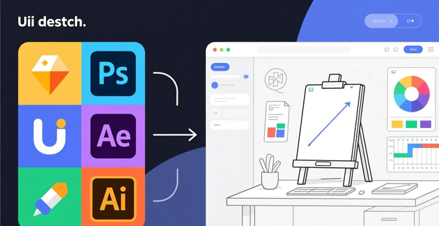 UI设计师岗位选择_ui设计排版_UI设计就业前景
