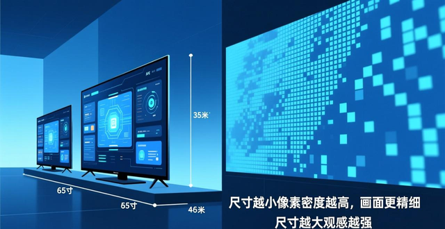 电视屏幕显示技术参数_电视分辨率刷新率科普_电视墙设计图案