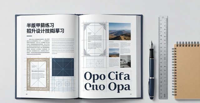 刻意练习法提升设计技能_书籍封面排版设计_书籍封面排版设计