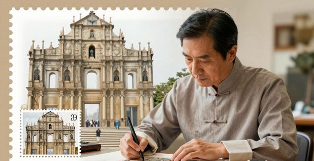 澳门邮票国际竞赛金奖_邮票设计排版_澳门邮票设计流程