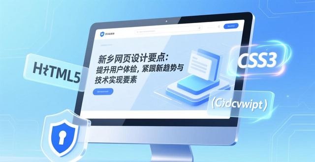 河南智韬信息科技公司_网页排版设计_新乡网页设计