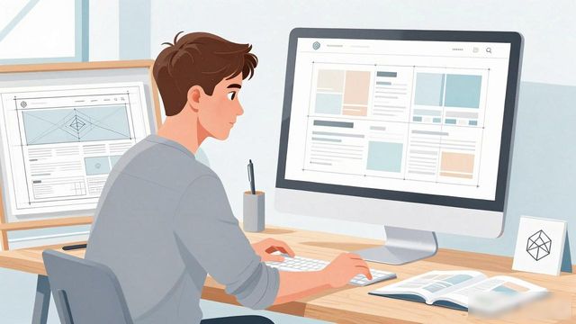 人物说明书排版设计_平面设计师岗位职责_设计师工作内容详解