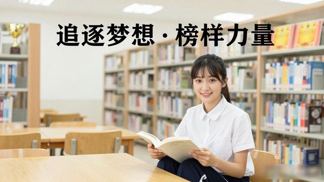 校园展板设计图案大全_校园宣传内容创新_聚焦师生个体成长