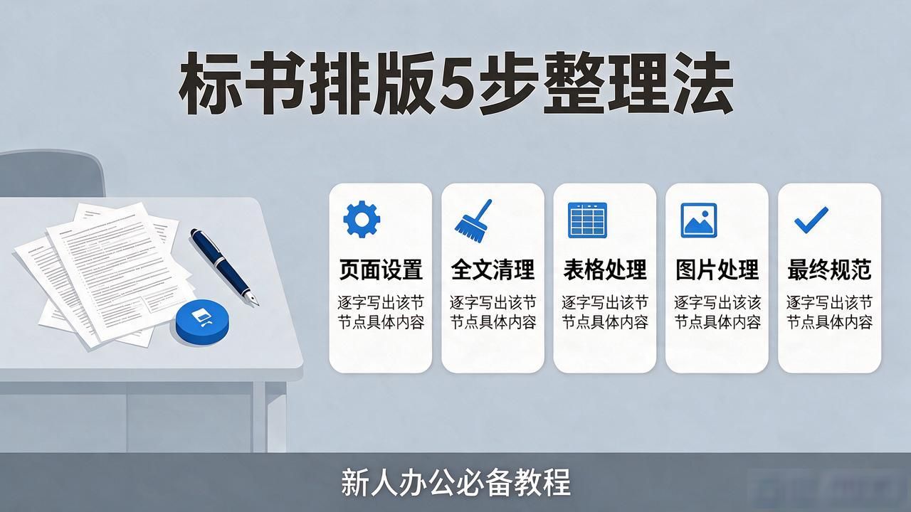 标书格式批量处理工具 WPS_排版设计步骤是什么_标书美化工具 Word 插件