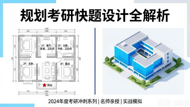 建筑快题设计排版_沈阳建筑大学规划考研_哈工大规划考研