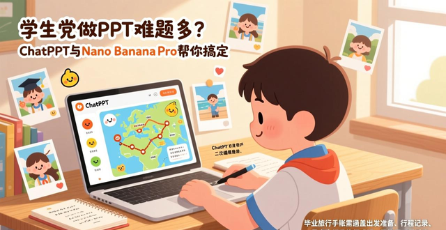 学生党PPT制作神器_ChatPPT风格库_微信排版设计