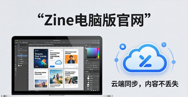中英文组合排版设计_Zine电脑版官网 文件排版应用 微博图片设计