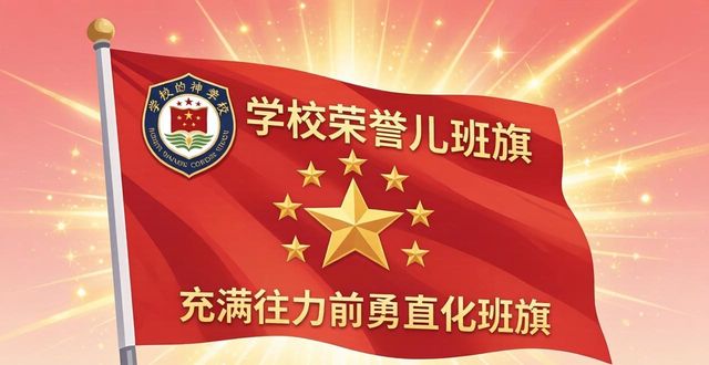 高中班旗设计图案大全_班旗寓意解读_盱眙县第三中学初二年级班旗设计评比活动