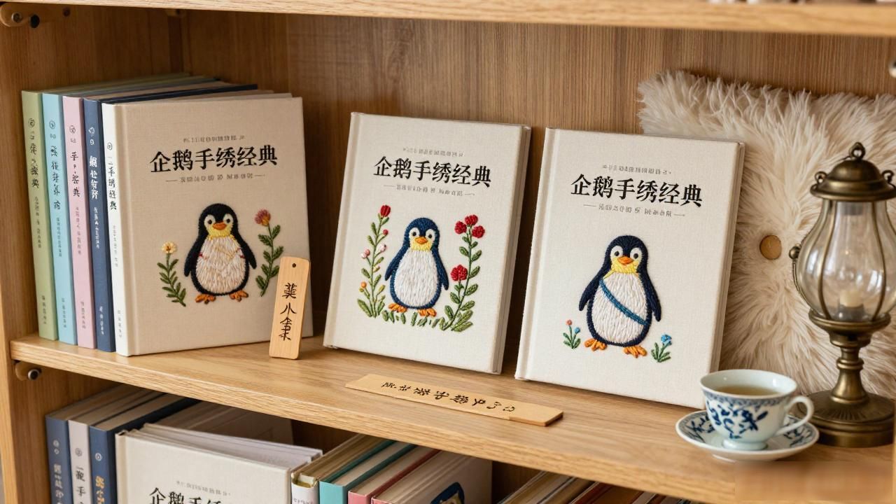 文创与阅读体验_书刊设计排版_书籍文创设计
