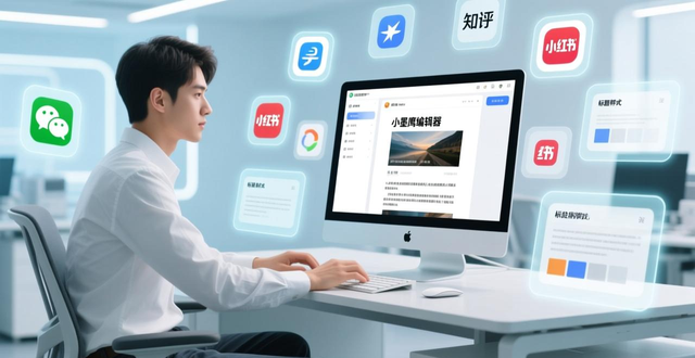 公众号编辑器测评_适合小白的AI排版工具_a3排版设计模板