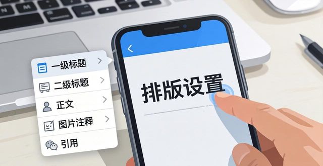 微信公众号原生排版_一键排版功能_微信排版设计