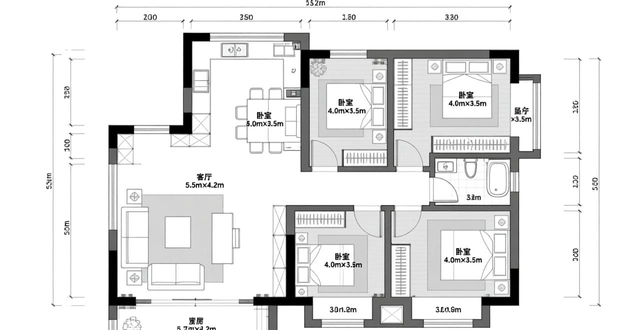 房屋设计平面图制作_平面设计图案是什么_房屋设计平面图详解