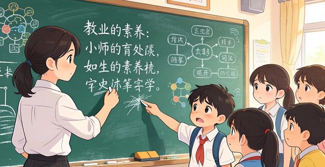 快乐学习环境_板书设计图案大全_小学教育基础